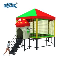 Kids Indoor Soft Playground Equipment Design And Small Area Available