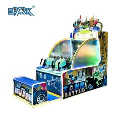 Coin Operated Game Machine Arcade Indoor Sport Amusement Ball Shooting Kids Game Machines For Sale