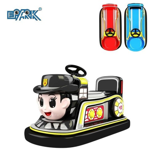 Battery Car Ride Coin Operated Kiddie Rides Bumper Car Children Kids Game Machine Arcade