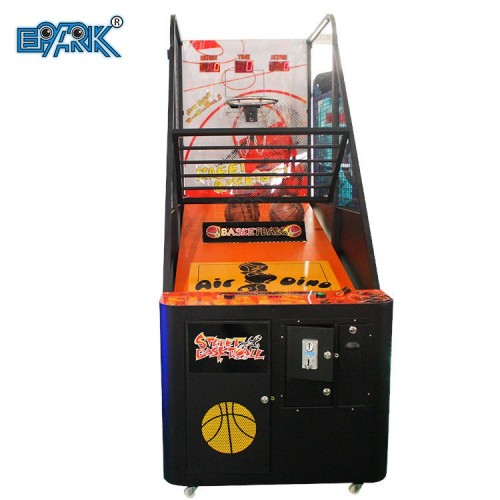 Nanyue Normal Basketball Machine Coin Amusement Electric Indoor Basketball Shopoting Game Machine