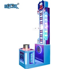 King Of The Hammer Coin Operated Ticket Redemption Boxing Game Machine Arcade Boxing Game Machine