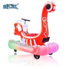 Amusement Park Kiddie Ride Battery Car Electric Car Bumper Car