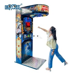 Coin Operated Arcade Machine Maquina De Boxeo Boxing Punch Machine Boxing Machine For Sale