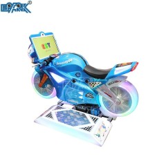 Kids Bike Racing Console Race Car Game Arcade Kids Car Game Machine