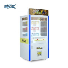 Amusement Park Arcade Key Master Vending Machine Maquina De Juego Key Master Game Machine