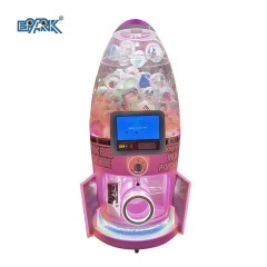 Coin Operated Magic Box Gashapon Doll Candy Capsule Toy Vending Machine