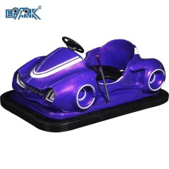 Attraction Adults Kids Game Amusement Electric Battery Bumper Car For Sale