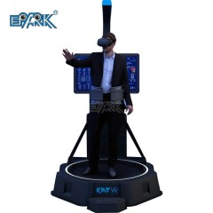 Design Kat Vr Treadmill All-Round Experience Sports Fitness Equipment Single Vr For Sale