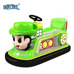Battery Car Ride Coin Operated Kiddie Rides Bumper Car Children Kids Game Machine Arcade