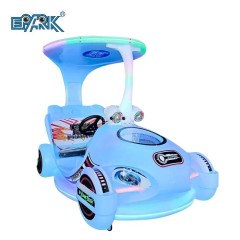 Amusement Park Equipment Electric Battery Bumper Cars For Adults