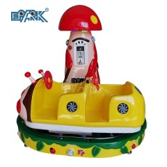 Indoor Coin Operated Ride On Train Kids Amusement Ride Mini Carousel