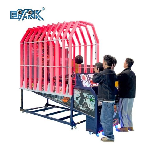 Basketball Shooting Machine Coin Operated Game Machine Maquina Baloncesto Arcade Basketball Machine
