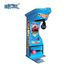 Coin Operated Kick And Boxing Machine Maquina De Boxeo Arcade Game Boxing Punch Machine For Sale