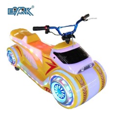 Shopping Mall Battery Powered Kids Motorcycles Radar Warning Auto SElectric Children Bumper Car