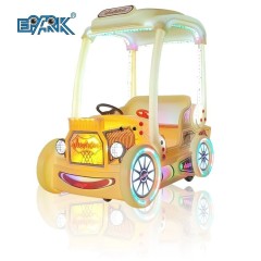 Bumper Cars Amusement Park Square Bumper Cars Children Riding Toy Cars