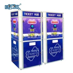 Three Side Ticket House Ticket Counting Machine Lottery Ticket Printing Machine
