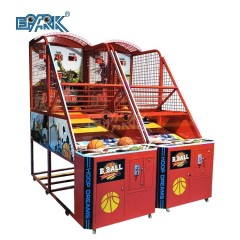Coin Operated Game Machine Basketball Shooting Machine Basketball Arcade Game Machine