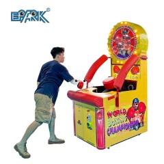 Boxing Machine Arcade Amusement Indoor Playground Boxing Punch Machine