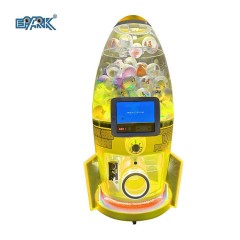 Coin Operated Magic Box Gashapon Doll Candy Capsule Toy Vending Machine