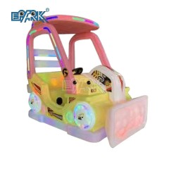 Amusement Park Battery Electric Bumper Cars For Children And Adults