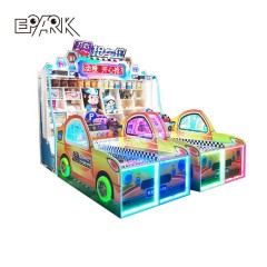 Happy To Grab A Parking Space Large Game City Carnival Booth Game Coin-Operated Game Amusement Equipment