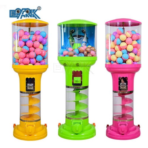 Super September Coin Operated Capsule Toy Machine Vending Gacha Gashapon Machine Gumball Machine