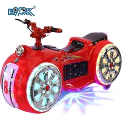Park Children Business Outdoor Double Electric Toy Car Amusement Equipment Motorcycles Bumper Car