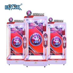 Coin Operated Scissors Cut Ur Prize Vending Arcade Game Machine