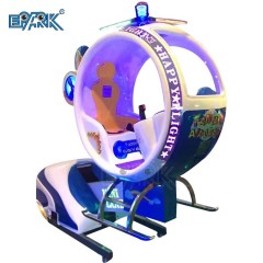 Coin Operated Fantastic Little Plane Kiddie Ride Machine For Kids Indoor