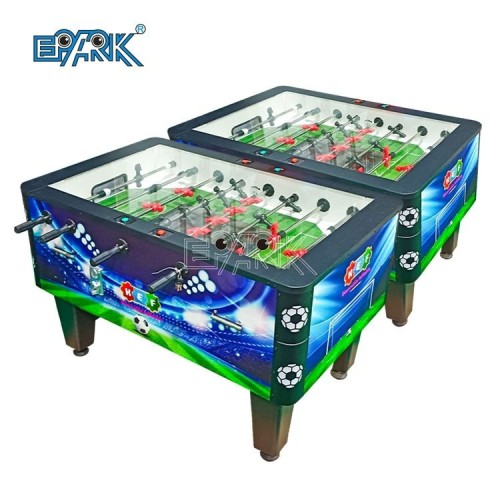 Best Seller Indoor Mdf Pub Game Room Sports Foosball Table Hand Football Game Table Soccer