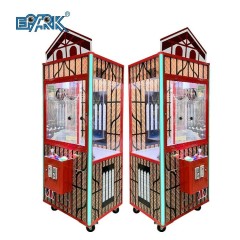 Coin Operated Claw Machine Maquina De Garras Australia Doll Machine Arcade Claw Machine For Amusement Park