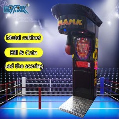 Coin Operated Sport Arcade Boxing Game Machine Big Punching Boxing Machine