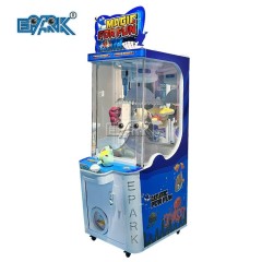 Indoor Arcade Machine Prizes Vending Game Machine Magic For Fun Coin Operated Clip Prizes Game Machine