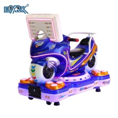 Kids Arcade Machine Amusement Park Coin Operated Kids Motorcycle Game Swing Car Game Machine