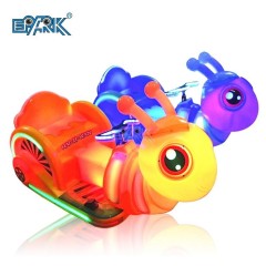 Design Smart Battery Kids Bumper Car Amusement Kids Ride Outdoor Indoor Machine