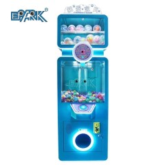 Blue Capsule Toy Vending Gacha Machine Gashapon/Gumball Machine/Mini Candy Dispenser Gumball Machine