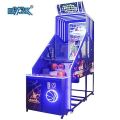 Coin Operated Arcade Basketball De Machine De Jeu Arcade Street Basketball Shooting Machine Basketball Games For Sa