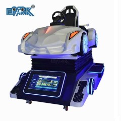 9D VR Driving Car Simulator Racing Game Machine For Entertainment Park