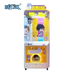 Coin Operated Coin Pusher Vendign Arcade Game Machine Doll Machine Crane Claw Machine For Amusement Park