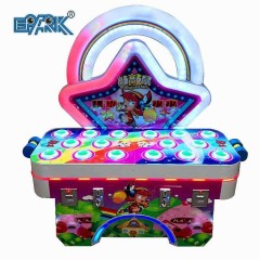 Coin Operated Hammer Game Hit Mouse Hit Frog Whak a Mole Arcade Redemption Game Machine For Kids