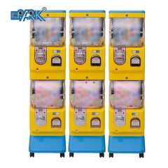 Transparent Gacha Capsule Toys Vending Machine Gashapon Machine Coin Operated Machine
