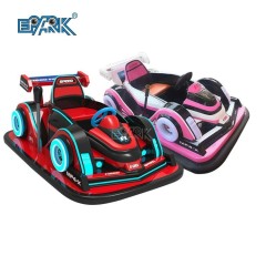 Spin Zone Arena Electric Bumper Car For Indoor And Outdoor Playground