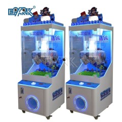 Amusement Park Arcade Coin Operated Prize Game Machine Vending Clip Gift Game Claw Machine