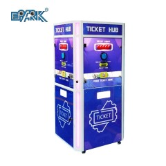 Three Side Ticket House Ticket Counting Machine Lottery Ticket Printing Machine