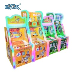 Happy Soccer 3 Football Coin Operated Game Machine Happy Football Redemptiong Game Machine For Amusement Park