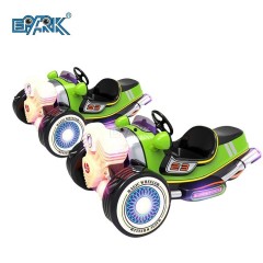 Outdoor Playground Magic Tricycle Electronic Bettery Car|Amusement Park Kids Car Game For Sale