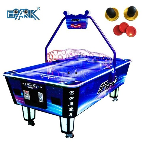 Sand And Water Plastic Market Play Interactive Mini Best Air Hockey Table For Kids