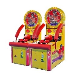 Design Squad Game Boxing Machine Juego De Boxeo Maquina De Boxeo Boxing Arcade Machine