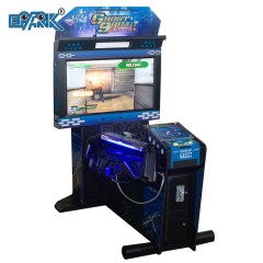 Coin operated Ghost Squad Simulator Gun Shooting Arcade Game Machine
