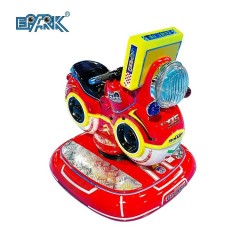 Coin Operated Game Motorcycle Swing Car Game Machine 3d Motorcycle Kiddie Ride